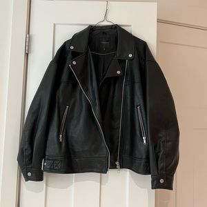 Dynamite Leather Jacket